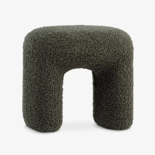 Pouf linen