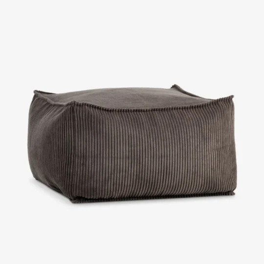 Pouf velvet