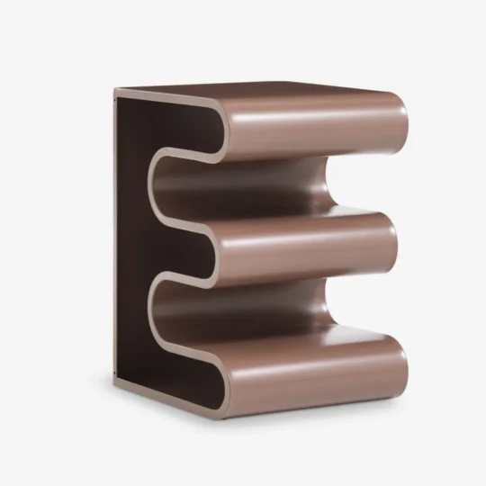 Wood stand