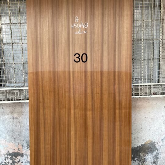 Natural Teak