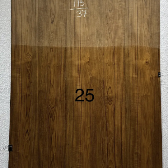 NATURAL TEAK CROWN